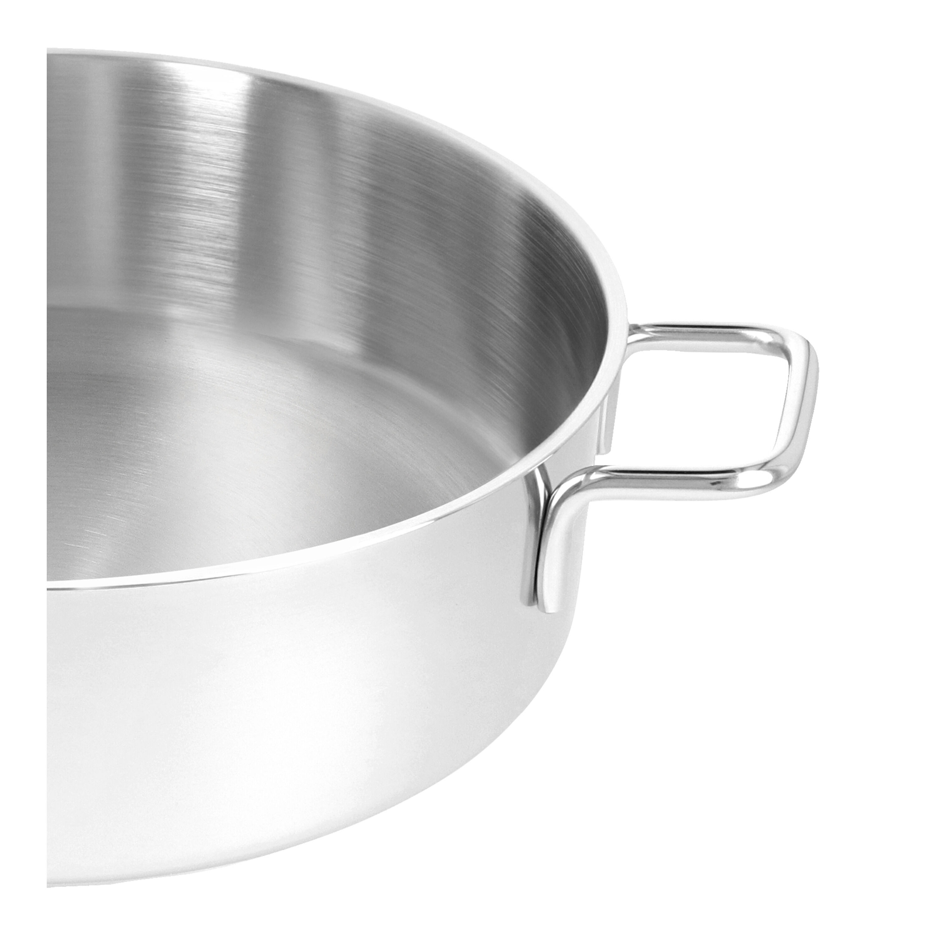 Demeyere Apollo 7 Kookpan met glazen deksel 24 cm / 2,8 l - Apollo 7 - Demeyere