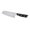 HISHO 400FCT, 7-inch, Fine Edge Santoku, small 4