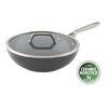 Motion Ceramic, 30 cm / 12 inch aluminum deep saute pan with lid, small 1