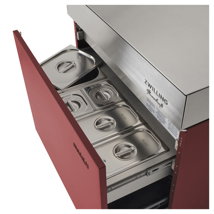 Flammkraft Model M, Module, ruby, large 4