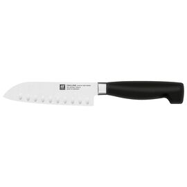 5.5-inch, Hollow Edge Santoku Knife