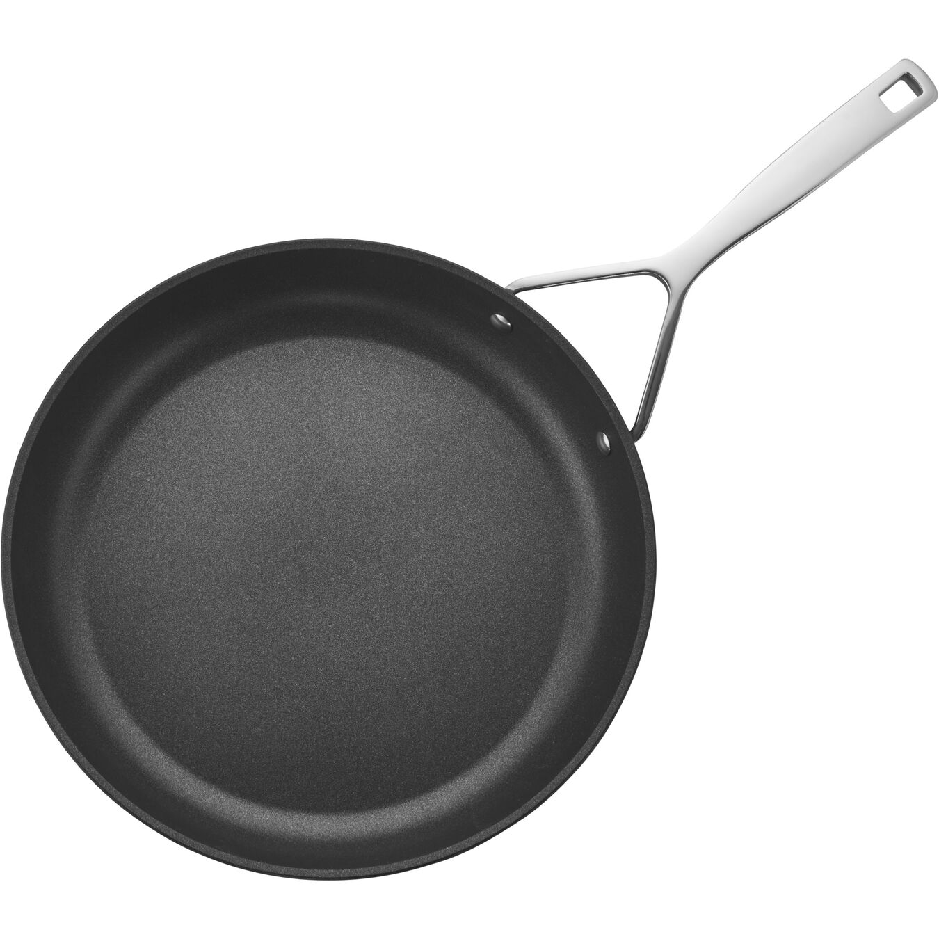 12-inch, aluminium, Non-stick Frying pan,,large 2