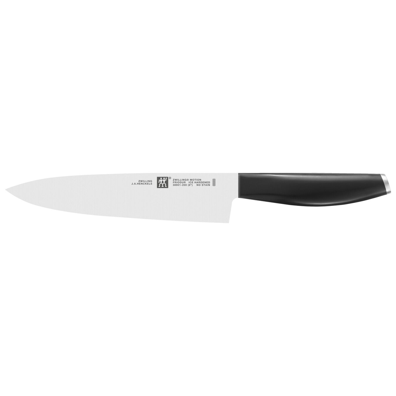 Couteau de chef 20 cm, Plastique,,large 1