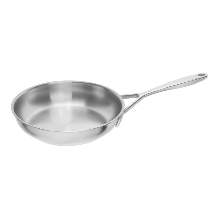 Vitality, Sartén 20 cm, 18/10 Acero inoxidable, Plata, large 1
