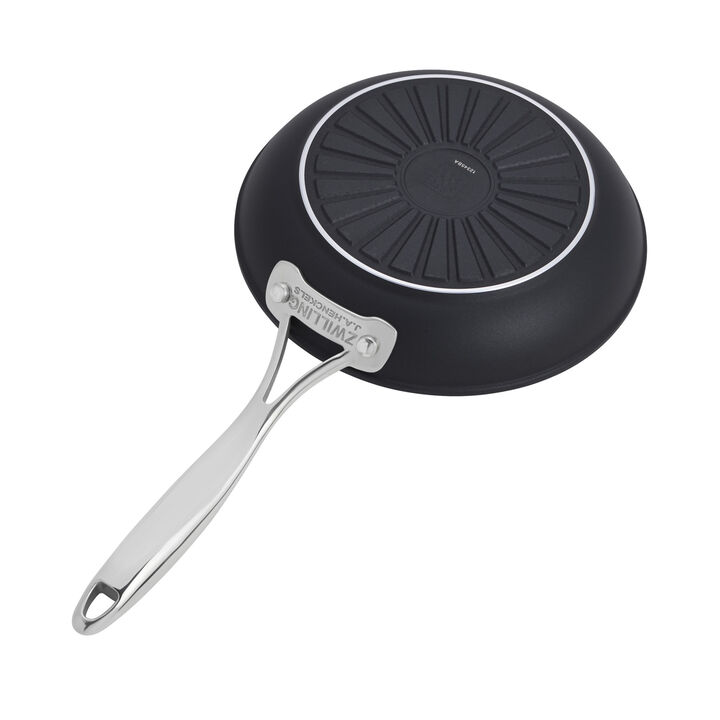 Forte Plus, Fry pan set, 2 Piece, aluminum, Ceramic Titanium, large 4