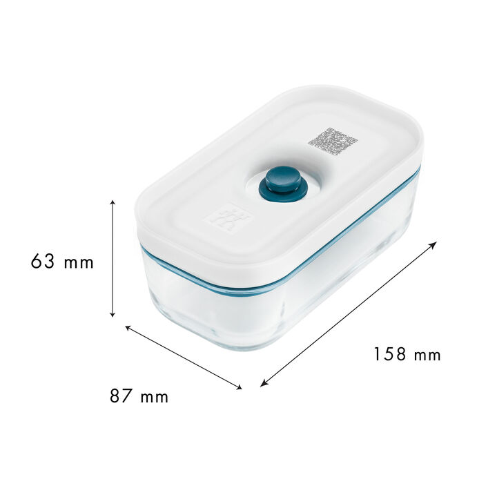 Fresh & Save, Set de boîtes sous-vide, S/M/L / 3-pces, La Mer, large 4