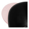 La Cocotte, 1.75 l cast iron heart Cocotte, sorbet rose, small 3