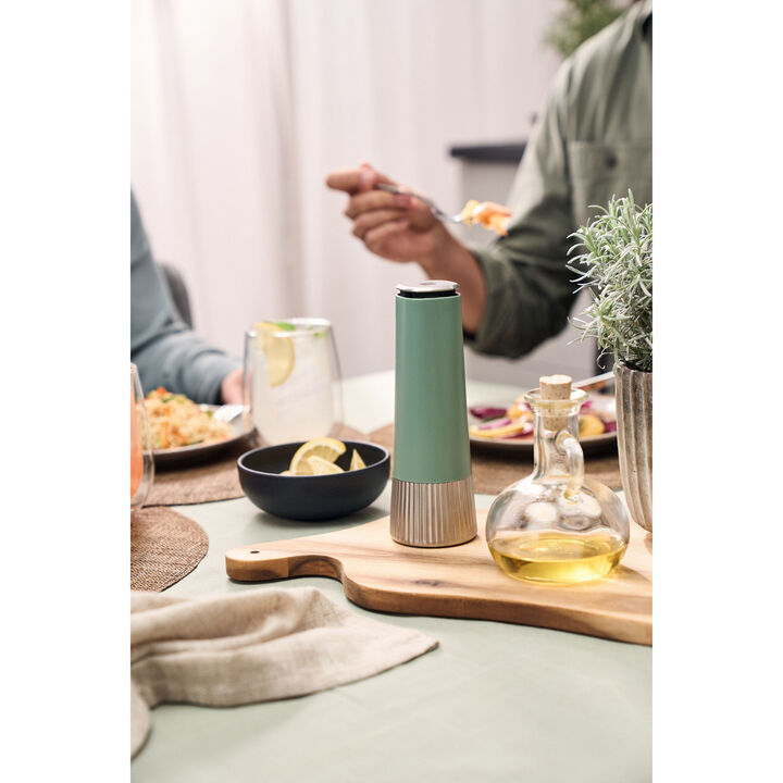 Spices, Spice mill 19 cm, sage, large 2