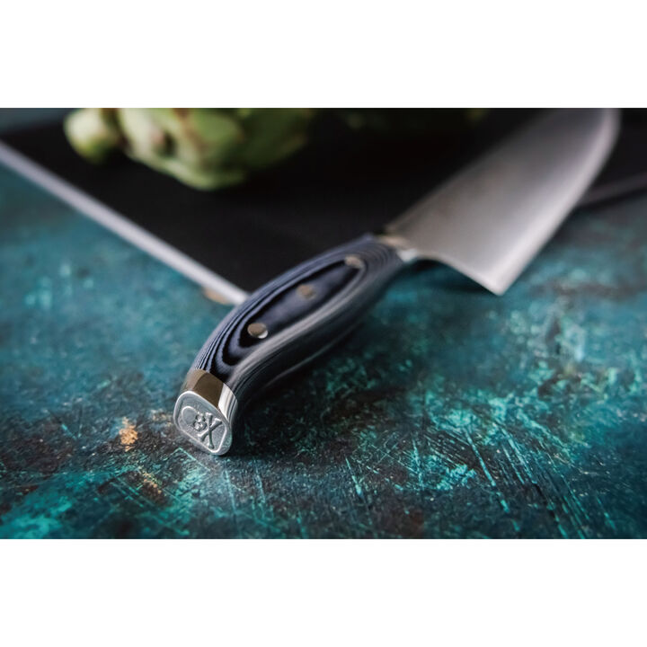 TWIN Cermax, セルマックス MASTERMIND シェフナイフ 20 cm, large 4