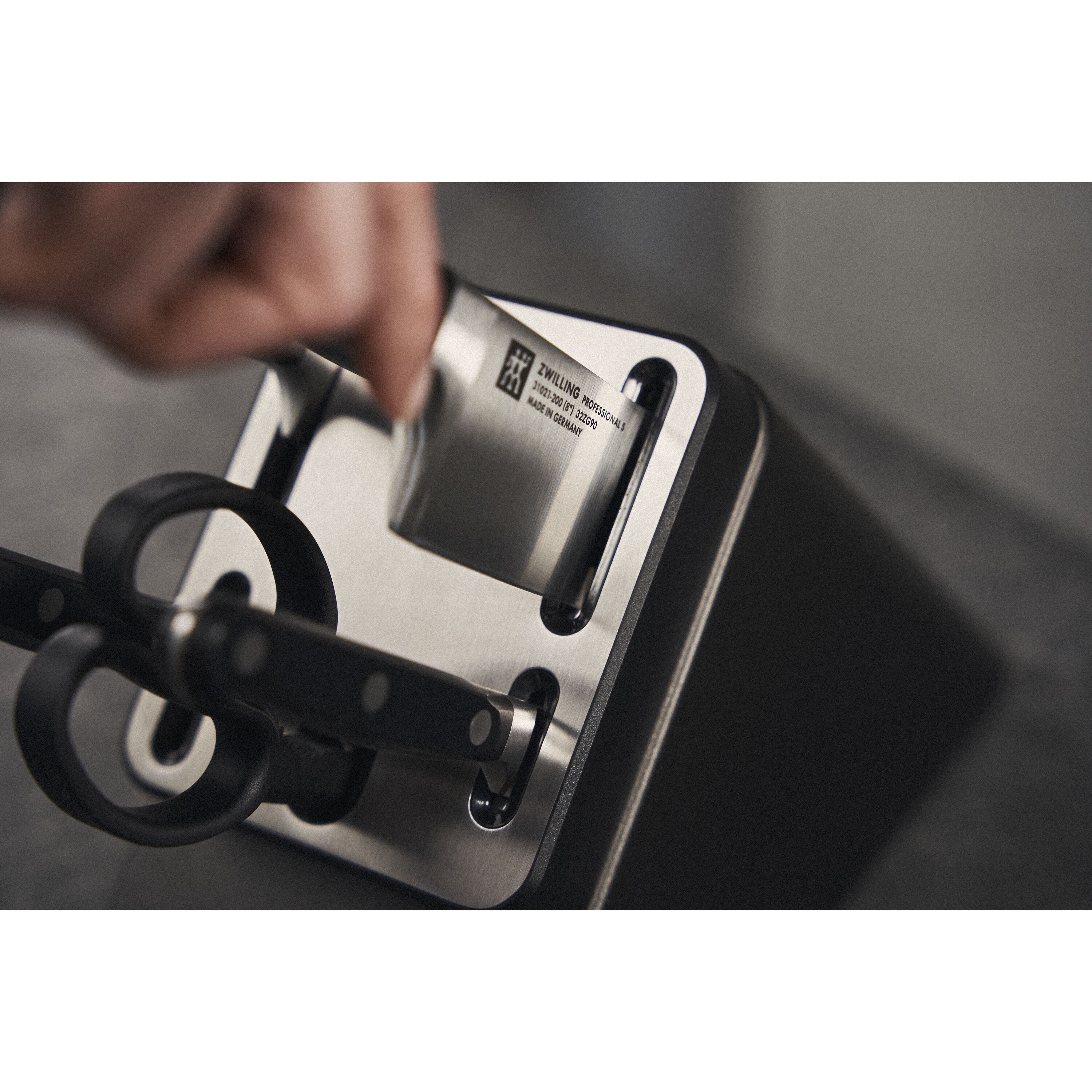ZWILLING PROFESSIONAL S Blok Bıçak Seti Kendinden Bilemeli satın
