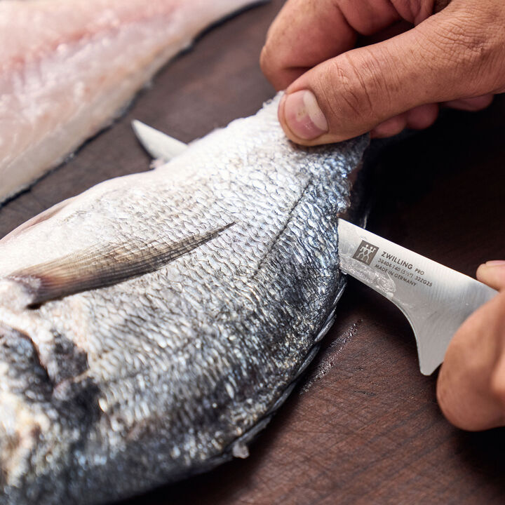 Pro, 5.5-inch, Flexible Boning Knife, large 2