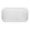 Fresh & Save, S Meal Prep Container, plastic, white-grey, small 4