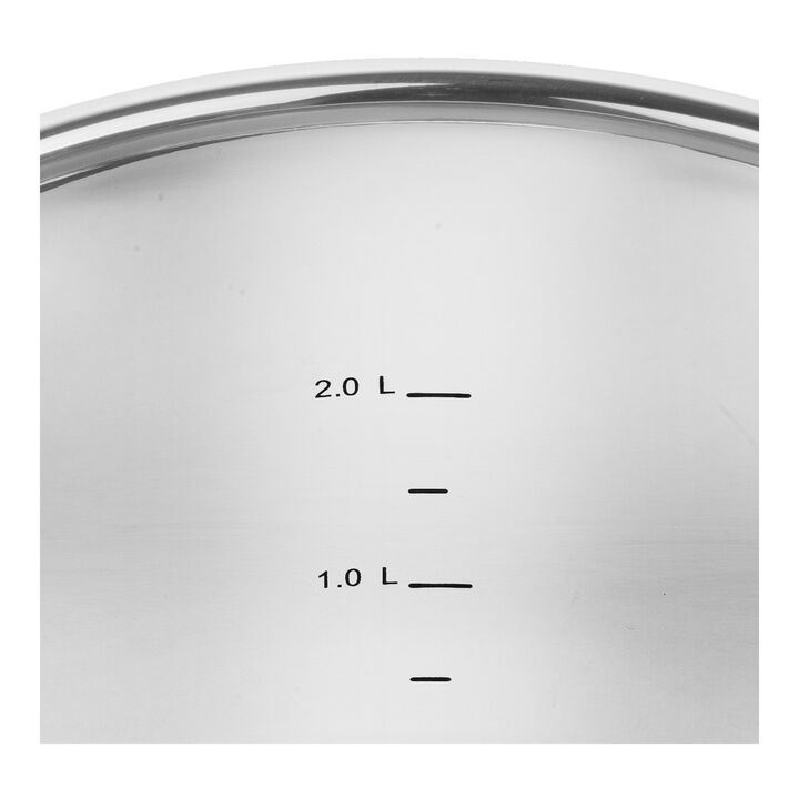 Bellasera, Pot set 9 Piece, 18/10 Stainless Steel, large 3