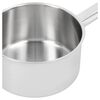 14 cm 18/10 Stainless Steel Saucepan without lid silver,,large