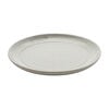 Appetizer Plate Set, 4 Piece | white truffle | ceramic,,large