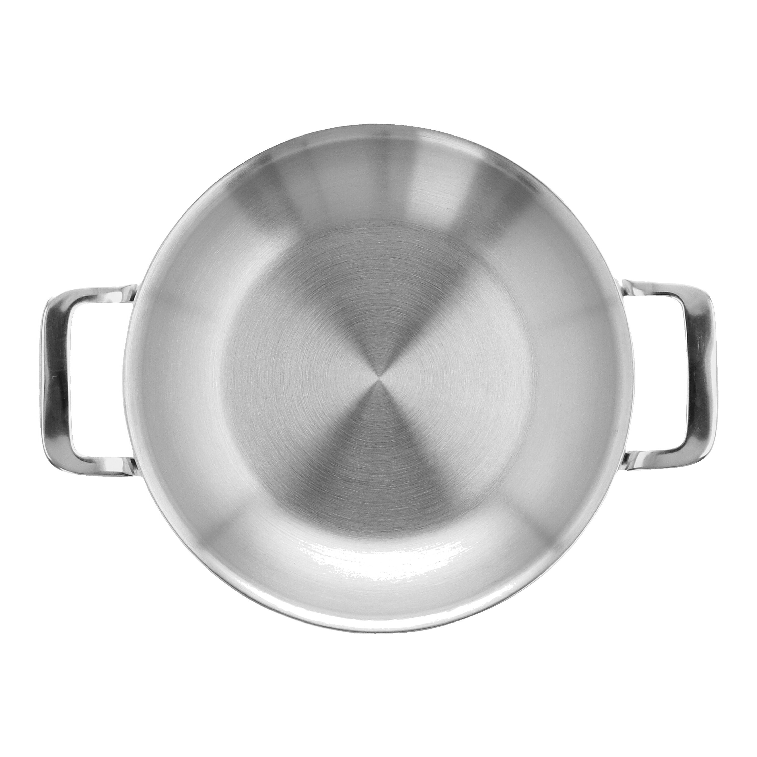 Demeyere Multifunction 7 Koekenpan met 2 handgrepen 20 cm - Multifunction 7 - Demeyere