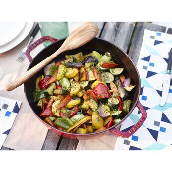 Pişirme Kaşığı | lif ağacı | 31 cm,,large 7