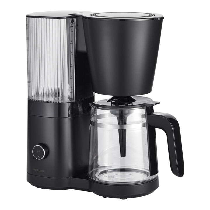 Enfinigy, 1.5-l / 48-oz Drip Coffee Maker Black Matte, large 3