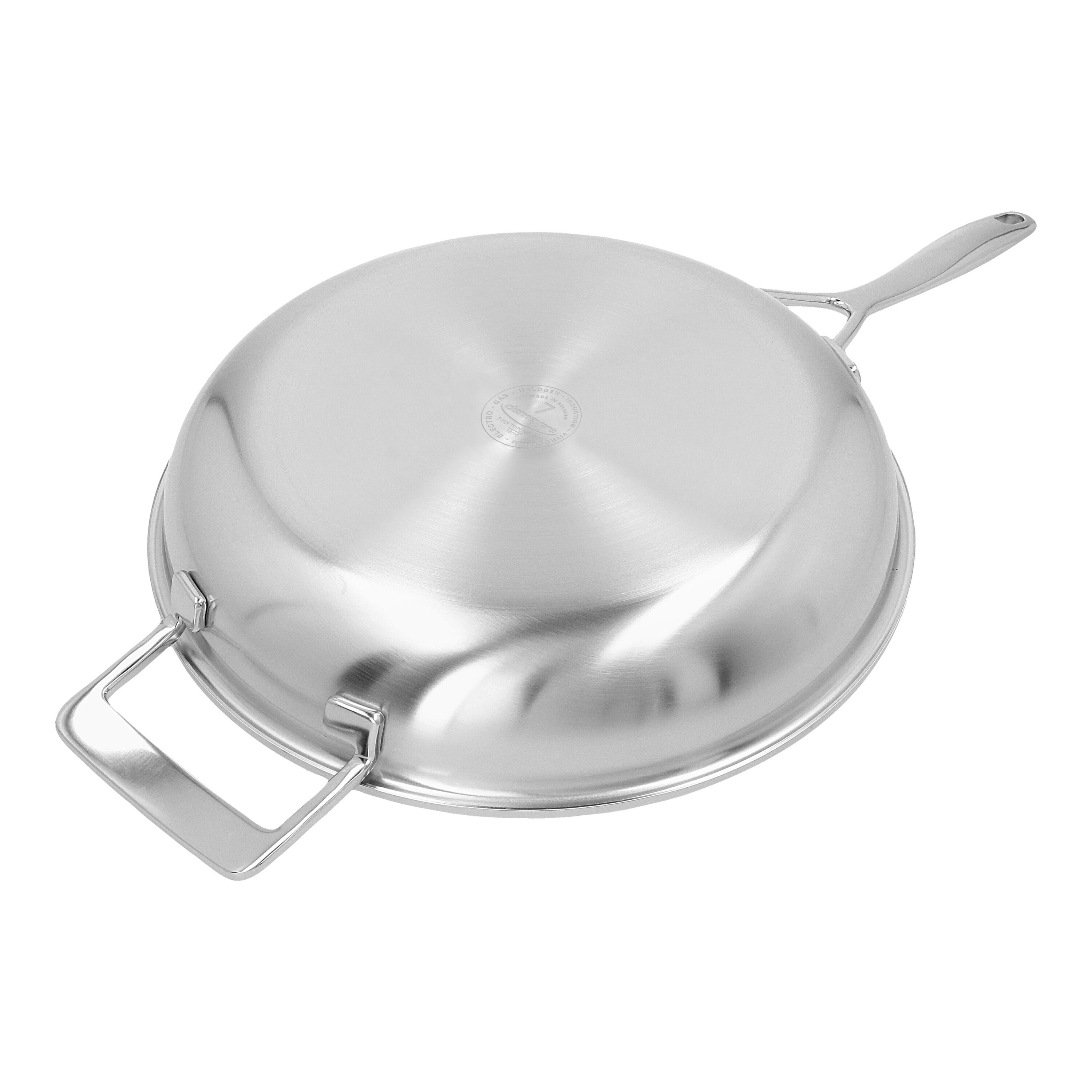 Demeyere Silver Pro 7 Koekenpan 28 cm - Silver Pro 7 - Demeyere