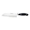 Forged Synergy, 5-inch, Hollow Edge Santoku Knife, small 1