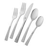 42-pc Flatware Set, 18/10 Stainless Steel ,,large
