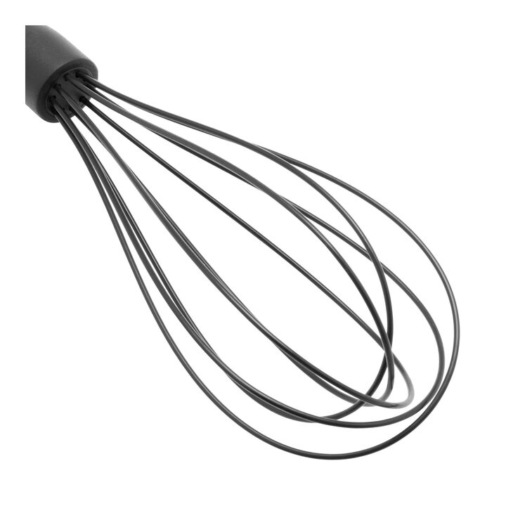 Silicone Onyx, Whisk, 28 cm, Silicone, large 2