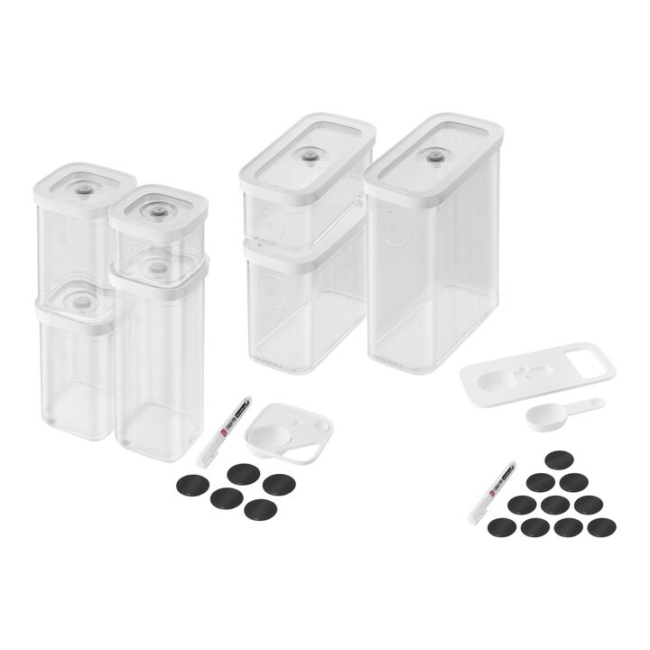 Fresh & Save, CUBE Kitchen Organisation Set, large 1
