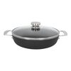 Alu Plus 3 Ceramic, Sudderpan met glazen deksel Ceraforce 28 cm, small 1