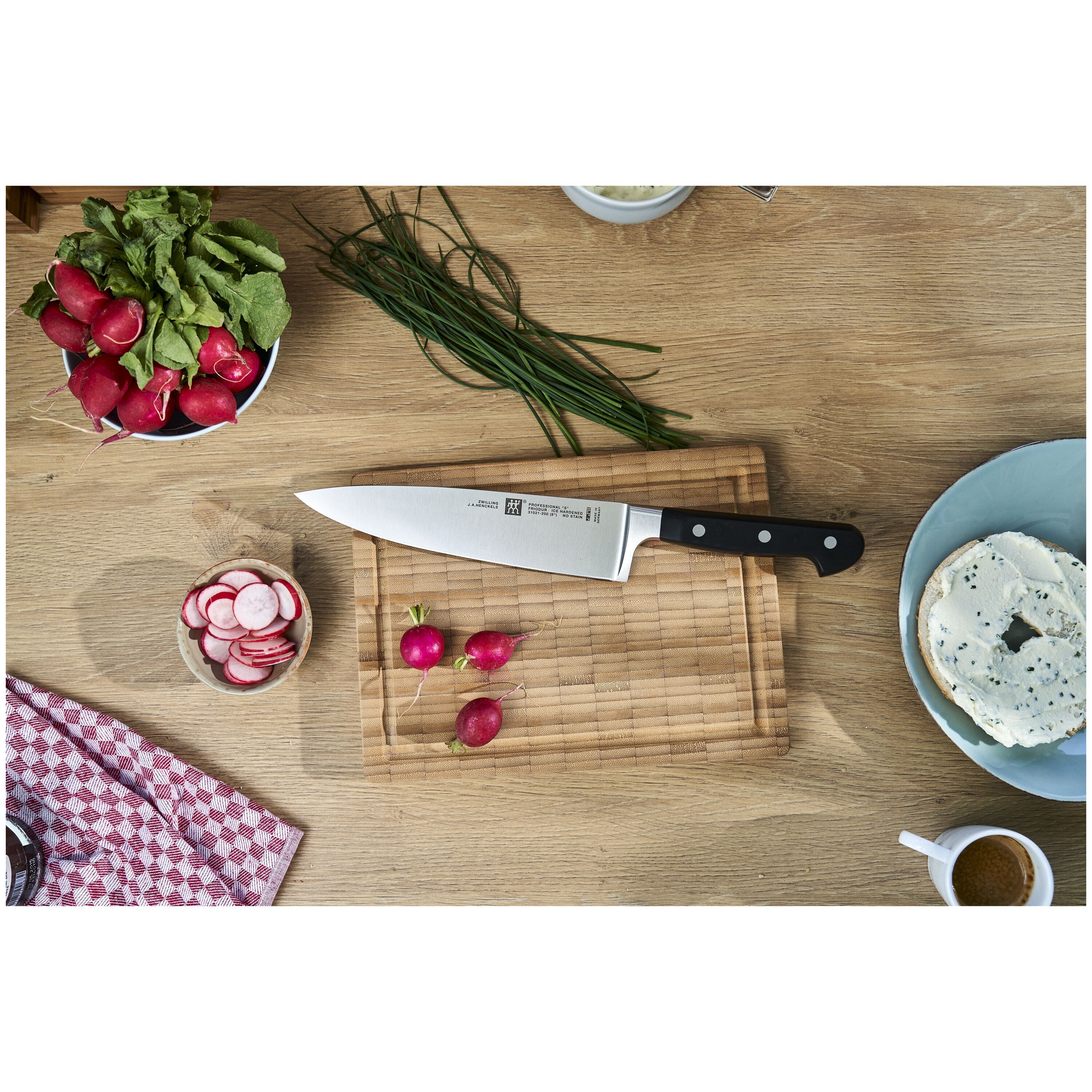 ZWILLING Professional S Messenset, 3-delig - Professional S - ZWILLING