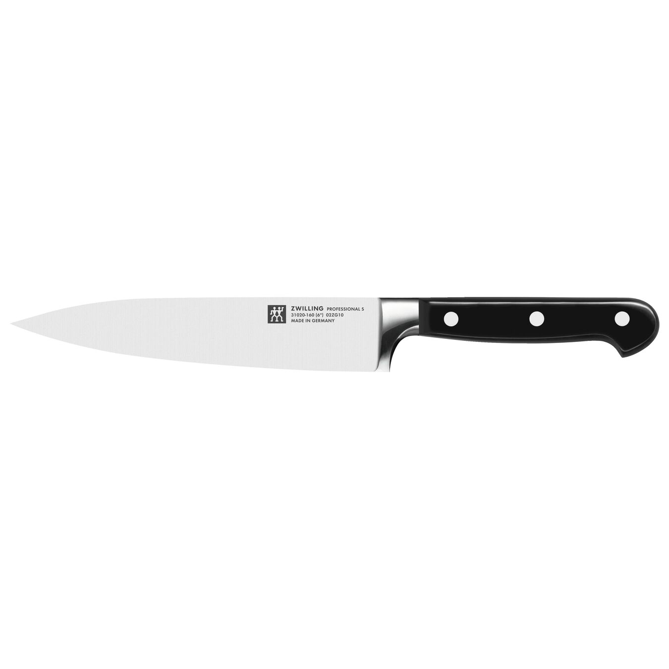 Dilimleme Bıçağı | Pürüzsüz kenar | 16 cm,,large 1
