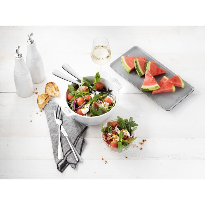 Ceramique, Bol 18 cm, Céramique, Blanc, large 2