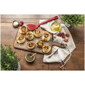 Kızartma Spatulası | Silikon | 31 cm,,large 2