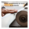 Sharpening service, Knife Aid Professional Knife Sharpening by Mail, 5 knives, small 1