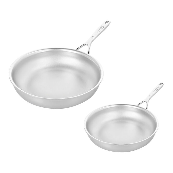 Silverline 7, Bakpannenset NanoTouch, 24 en 28 cm, large 1
