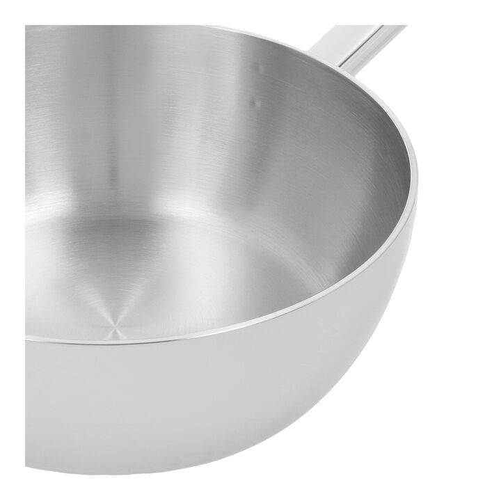 Apollo 7, Sauteuse konisk 24 cm, 18/10 rustfrit stål, large 2