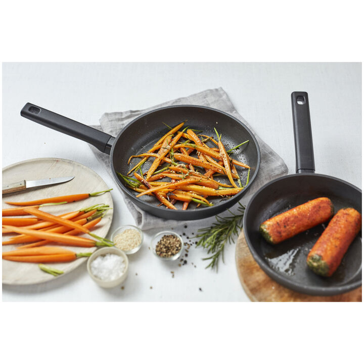 Alu Comfort 3, Bakpannenset Duraslide, 2-delig, large 2