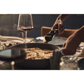 Kızartma Tavası Seti, 28 cm / 2-parça, Alüminyum, Ceramic non-stick coating,,large 9