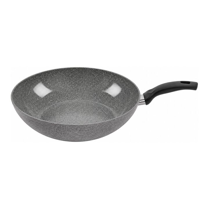 Cortina Ceramic, 28 cm / 11 inch aluminum Wok, large 1