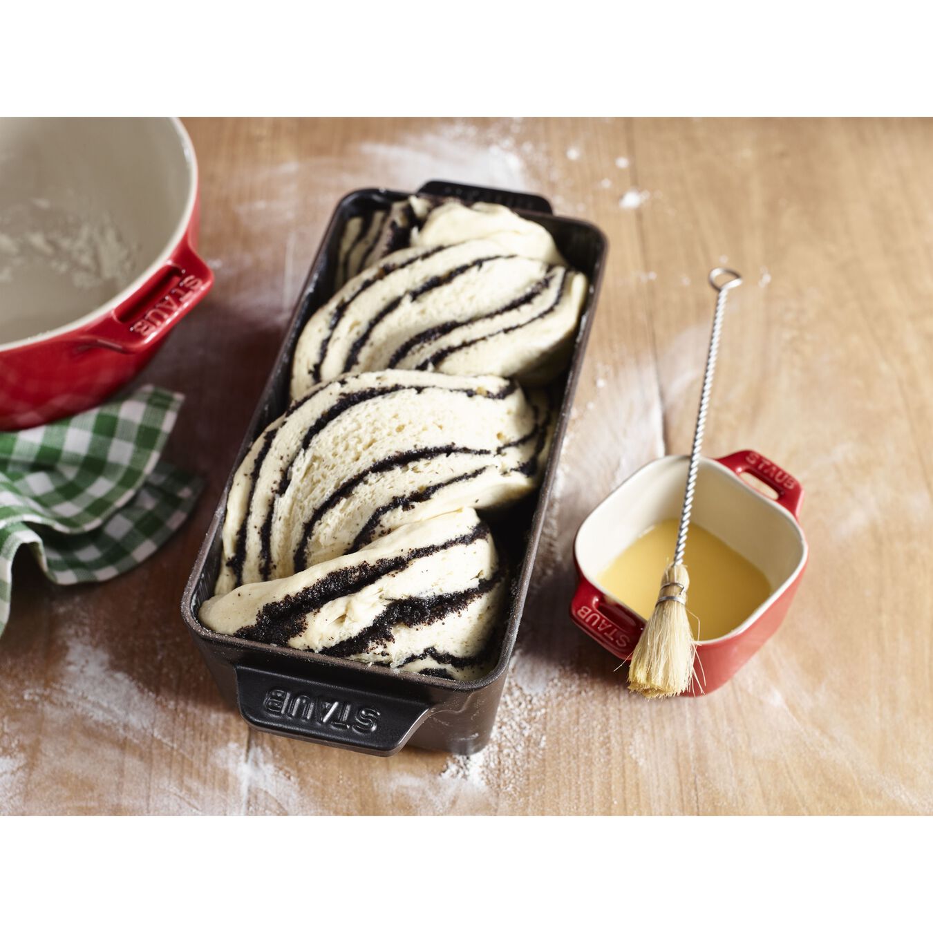 Buy Staub Cast Iron Specialty Items Loaf pan