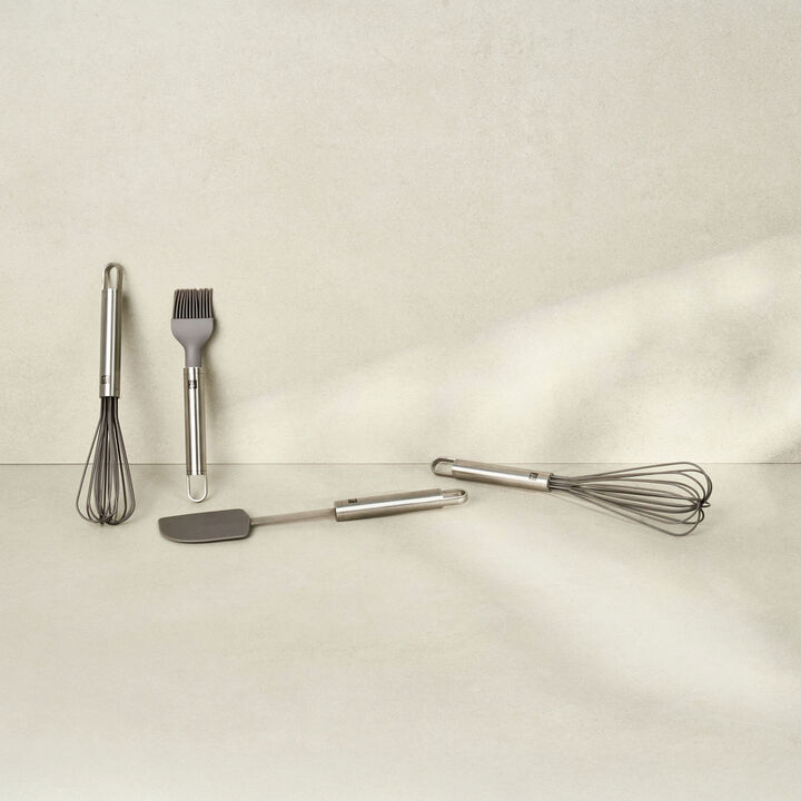 Pro Tools, 18/10 Stainless Steel, Pastry Brush, large 3