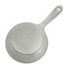 Cast Iron, 6.5-inch, Petite Frying Pan, White Truffle, small 4
