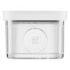 Fresh & Save, CUBE Vacuum starter set, S / 6-pcs, transparent-white, small 2