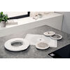Fresh and Save, 6PC Glass Bowls with 5PC Grating Attachment set, small 17