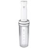 Enfinigy, Personal Blender Jar With Drinking Lid And Vacuum Lid - White, small 4