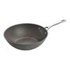 Wok - 30 cm, alluminio, Granitium Titanium Extreme,,large
