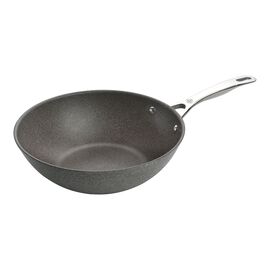 BALLARINI Salina, Wok - 30 cm, alluminio, Granitium Titanium Extreme