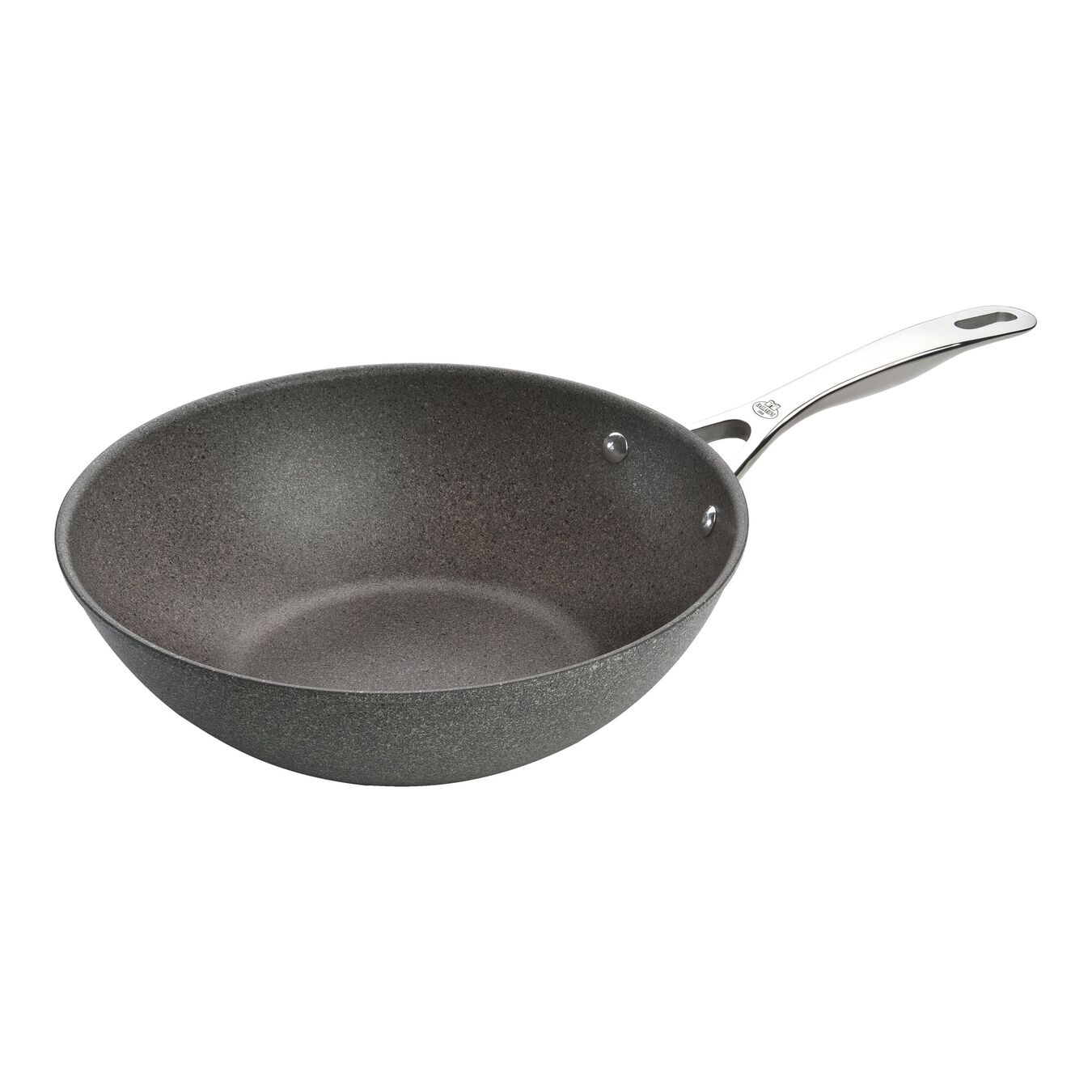Wok - 30 cm, alluminio, Granitium Titanium Extreme,,large 1