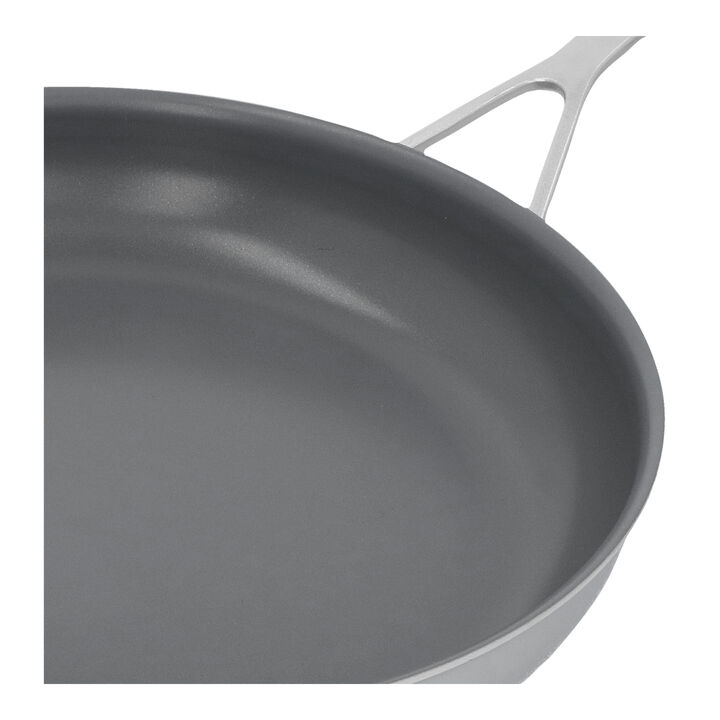 Industry 5, Stegepande 32 cm, 18/10 rustfrit stål, Sølv, large 3