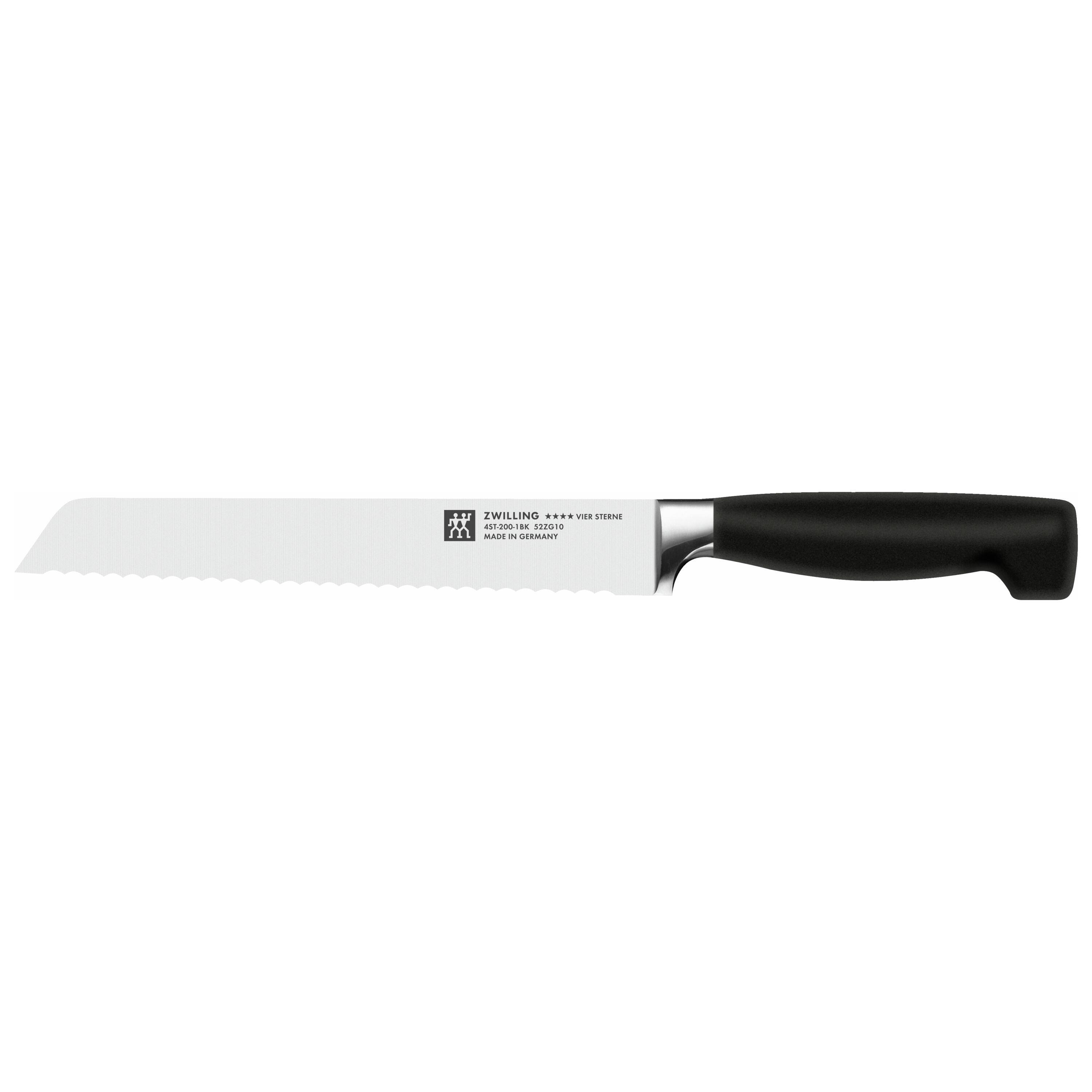 Buy ZWILLING Four Star Bread knife | ZWILLING.COM Buy ZWILLING Four Star Bread knife | ZWILLING.COM