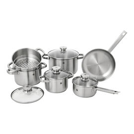 ZWILLING Joy, 10 Piece 18/10 Stainless Steel Cookware set